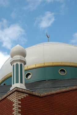 Leicester Central Mosque