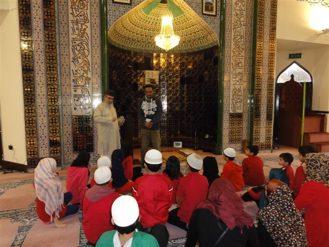 mosque school visits